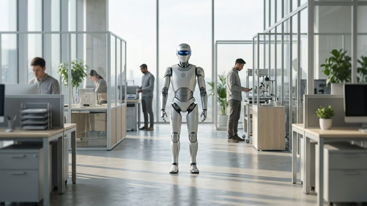 Humanoide Roboter: Hype, Realität und sinnvolle Einsatzfelder