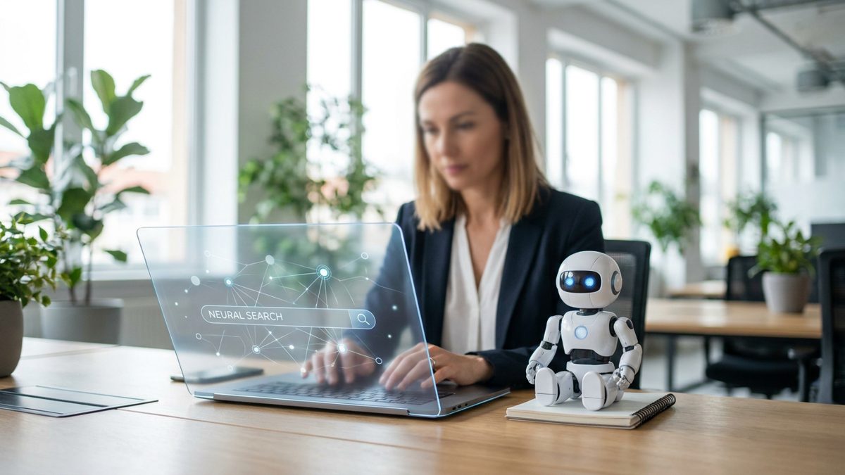 KI im Robotik-Marktplatz: Wie smarte Suche das Finden erleichtert